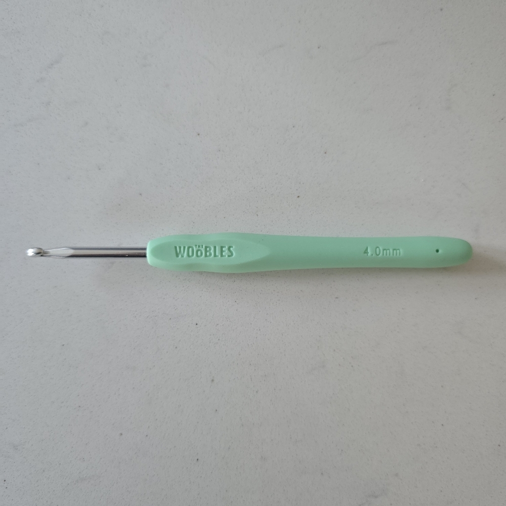 The Woobles Bri The Hummingbird Crochet Hook